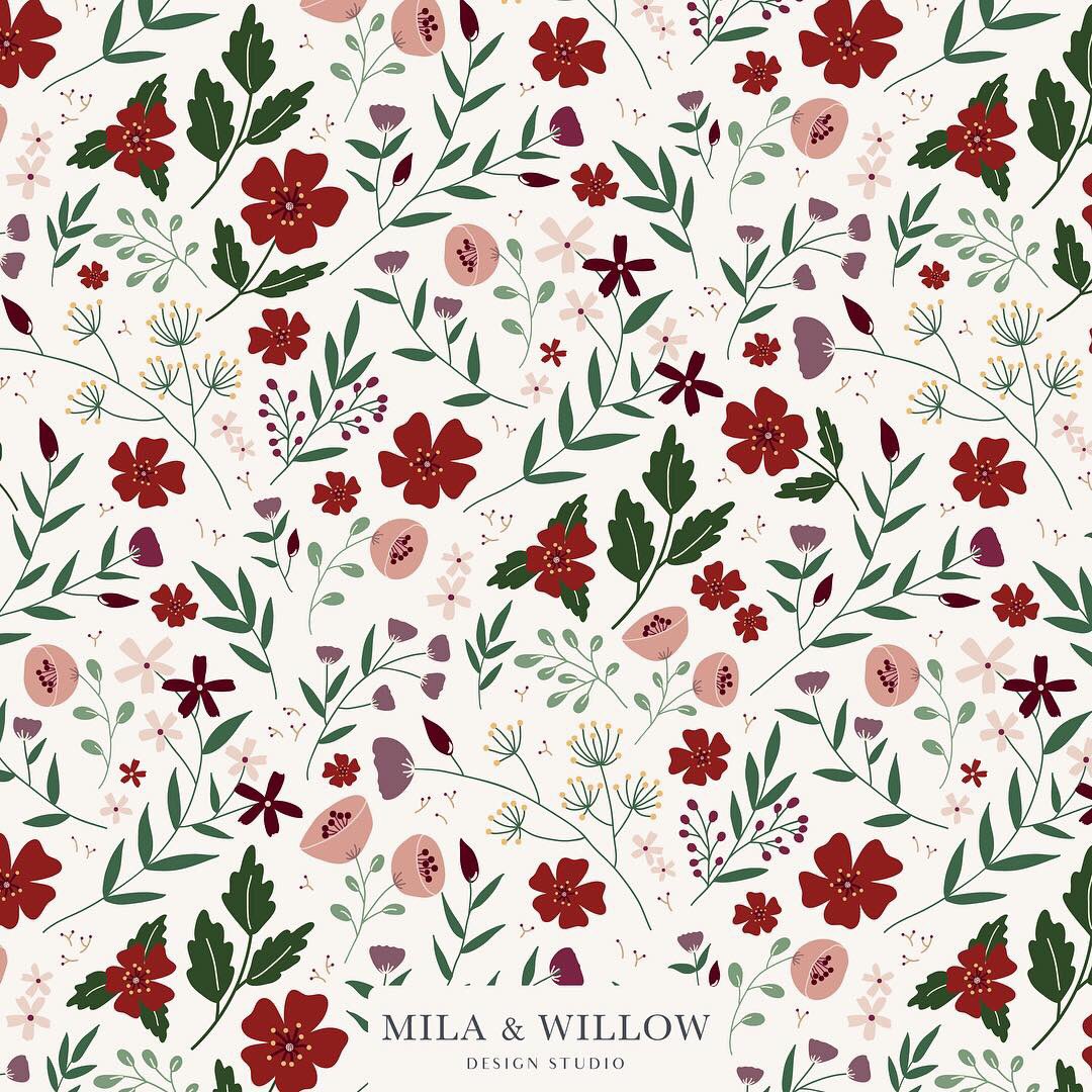 natdreamerblog's tweet image. ✨Exciting Announcement✨ I am very excited to say that in just a few short weeks I will be launching a new brand @milaandwillow featuring my designs on lovely paper and stationery goods. Wholesale orders available also😊 New pattern inspired by Valentine’s #milaandwillow