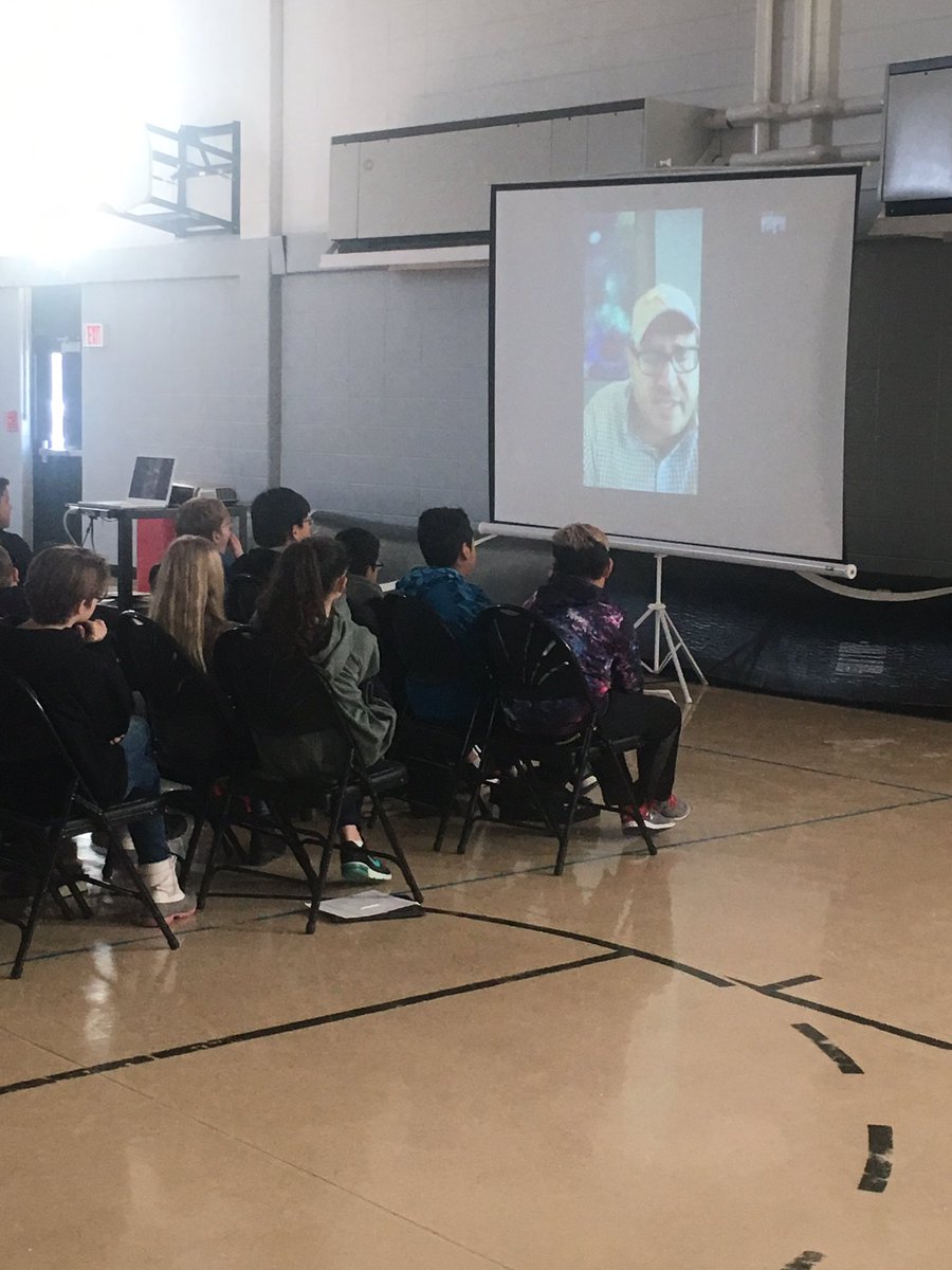 JenVincentTech's tweet image. All our Skypes this morning have been great! Love #WRAD19!!!