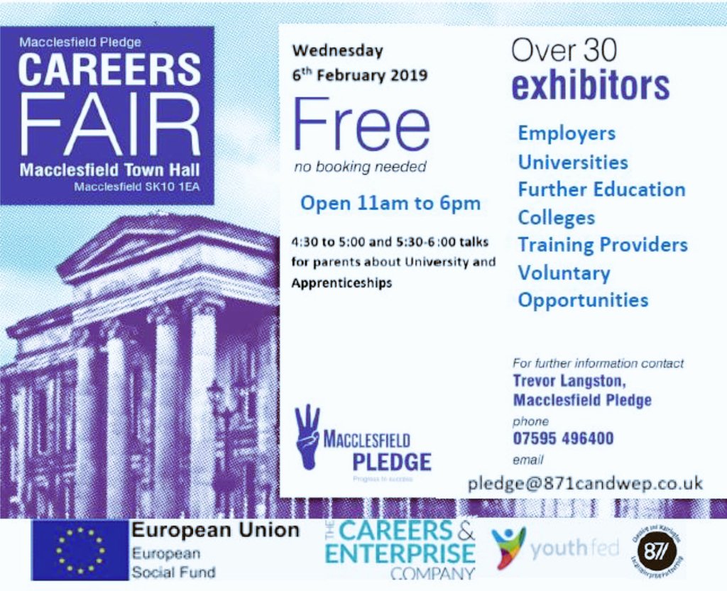 Macclesfield Pledge tweet media