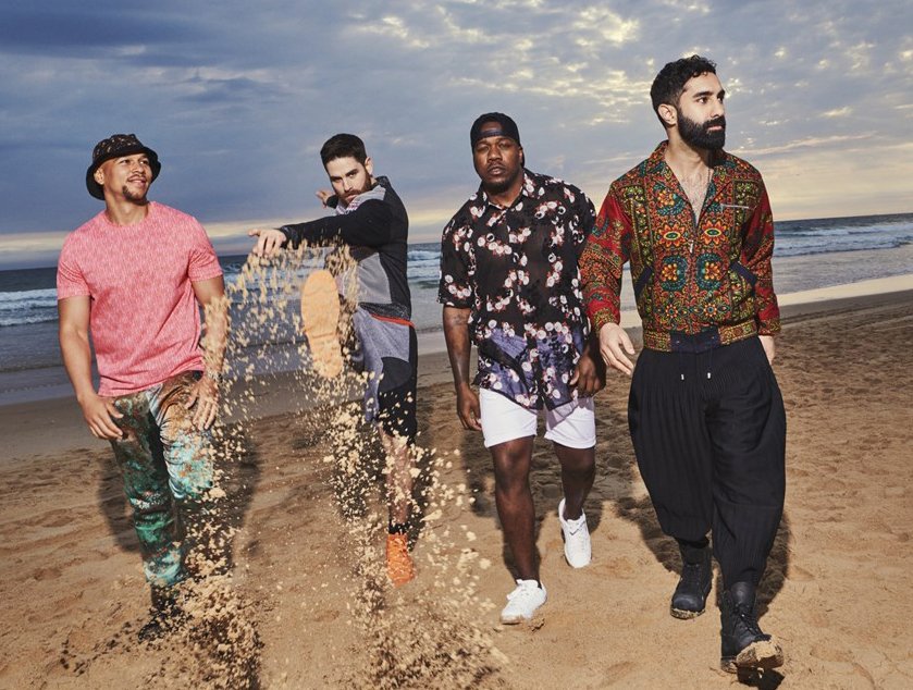 officialcharts's tweet photo. Cheers to @Rudimental 🍻 Toast To Our Differences scores a Top 5 debut on this week's Official Albums Chart: https://t.co/yTJnI6iXse https://t.co/1dSy6v3ec7
