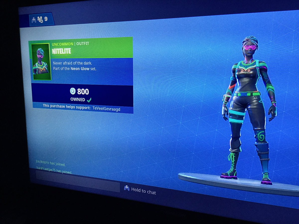 dentimpie's tweet photo. @MathijsTVG  @TeveelGevraagd  ik heb de support a creator code gebruikt keep up the good work! https://t.co/5psFzqrFFA