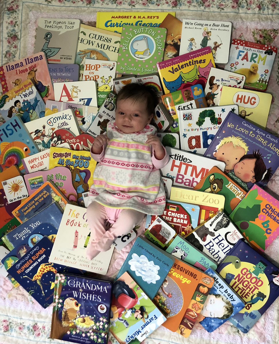 TCEBlack's tweet photo. @TCEprincipal @mrkrontz @HamiltonEastPL Books are the best! #TCEreads https://t.co/tOe36bKd4v