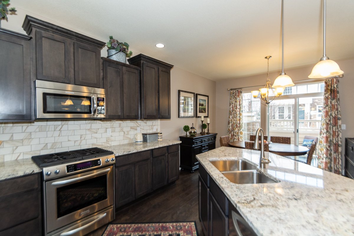 Join us for an open house Saturday from 12-2pm at 4727 Raven Run in #BroomfiledCO.  This home is a gourmet chef's dream with plenty of granite countertop space to please even the most discerning cook! wp.me/p6bcmt-6bb
