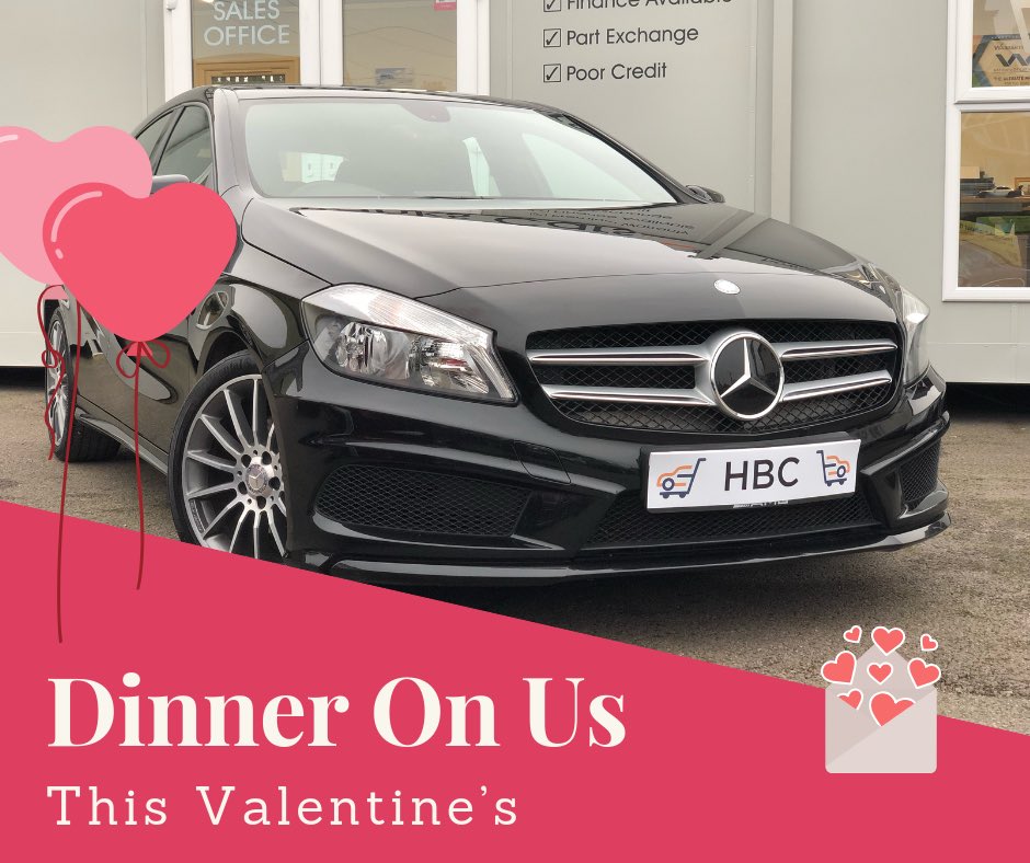 hbcarsltd's tweet photo. #Valentines https://t.co/9BEXpAPFV2