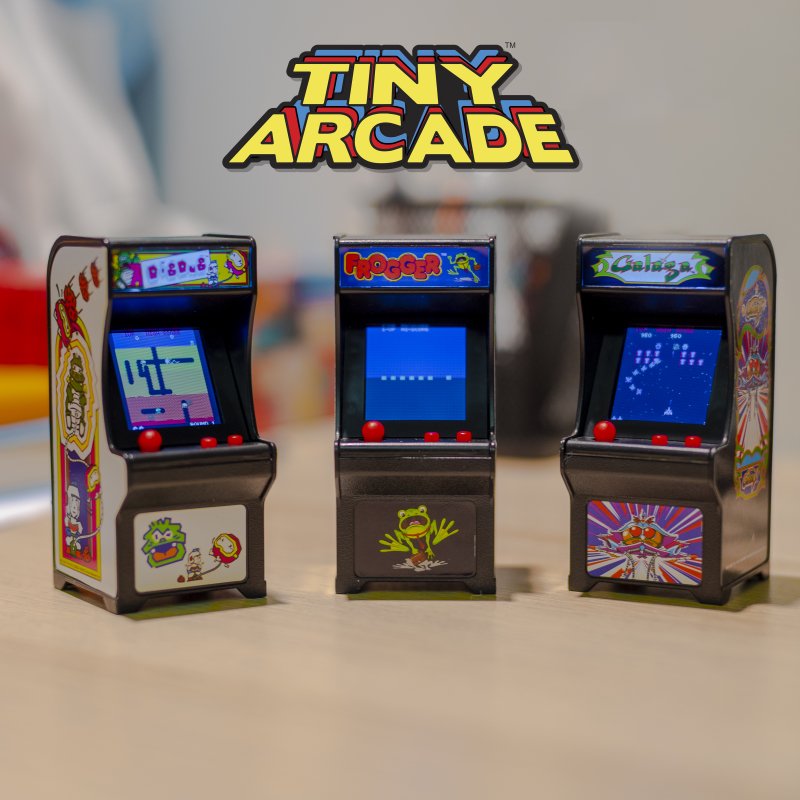 Super Impulse Toys On Twitter Which Tiny Arcade From Series 2 Is