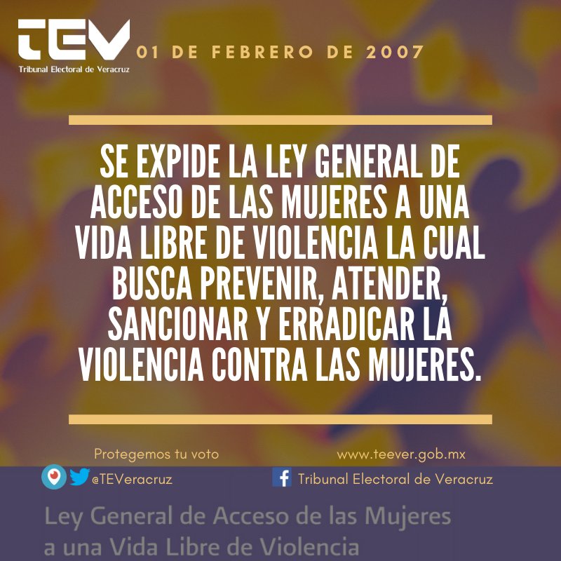 Ley General Para Erradicar La Violencia Contra Las Mujeres