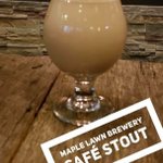 Photo by Maple Lawn Brewery (@maplelawnbrew)