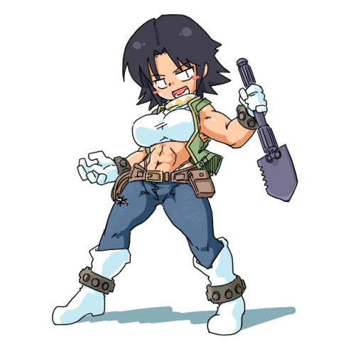 マッカのtwitterイラスト検索結果