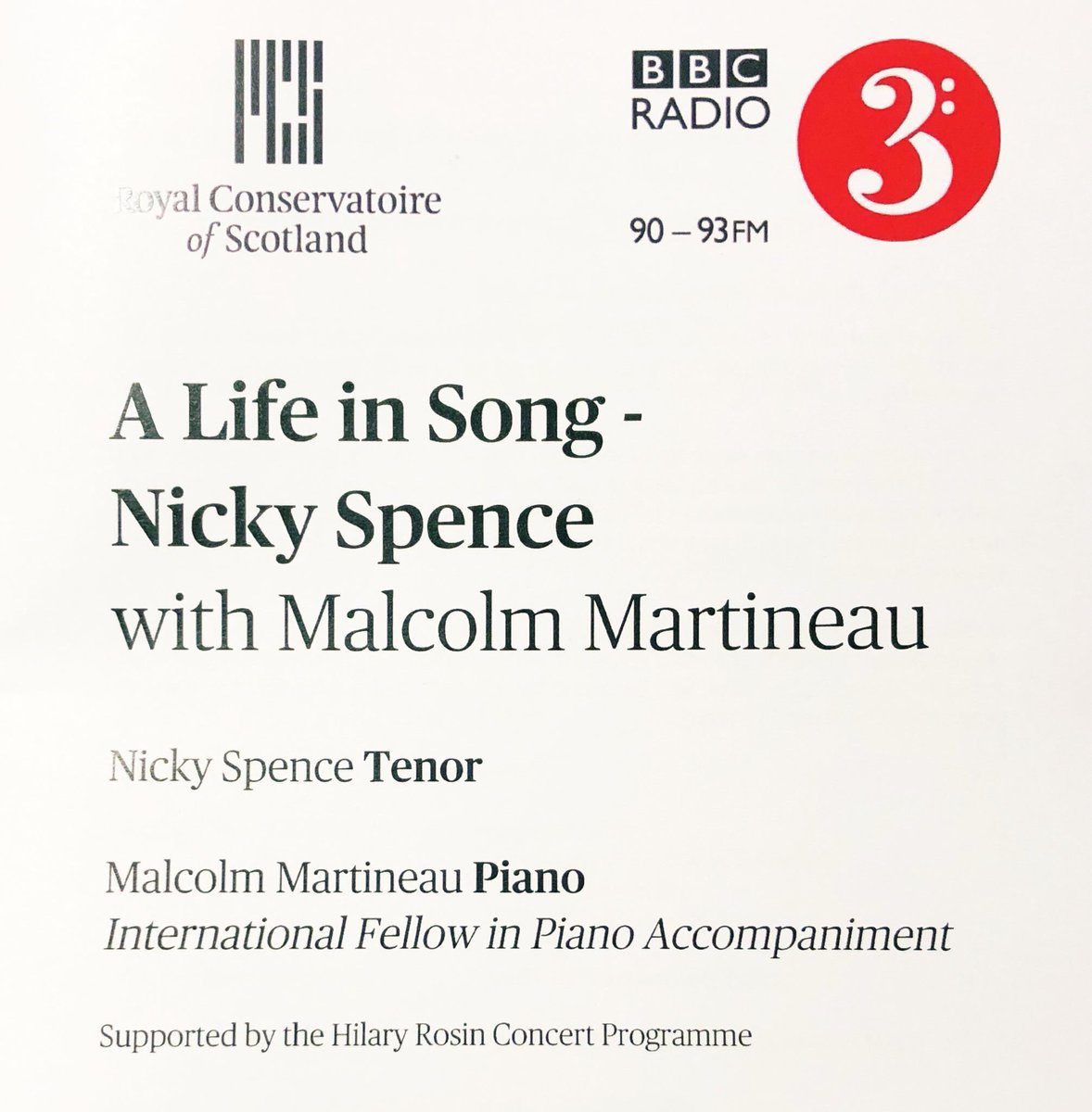 nickythespence's tweet photo. Well, that was fun! Coming to a radio near you... https://t.co/AdmxNToV5W