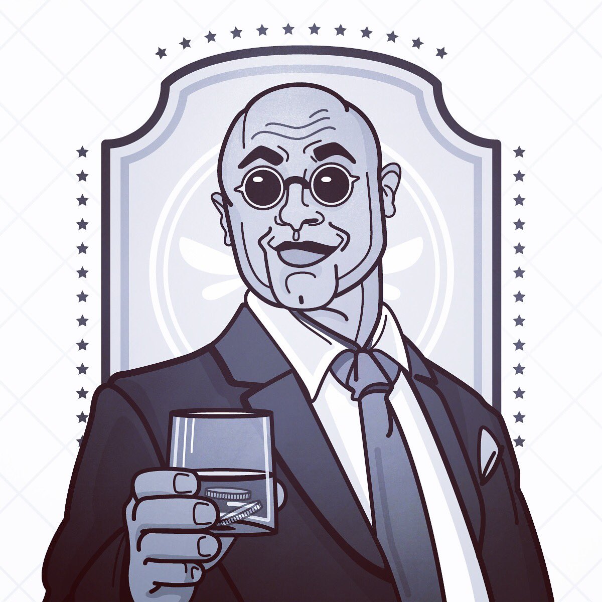NotCoolCo's tweet photo. “I’m a high functioning alcoholic. We prefer to do our serious drinking alone. So that when we weep, we can wallow in self loathing without embarrassment.”
Cheers to Dean Fogg!
#themagicians #deanfogg #breakbills #rickworthy @MagiciansSYFY https://t.co/RjbbQtCDab