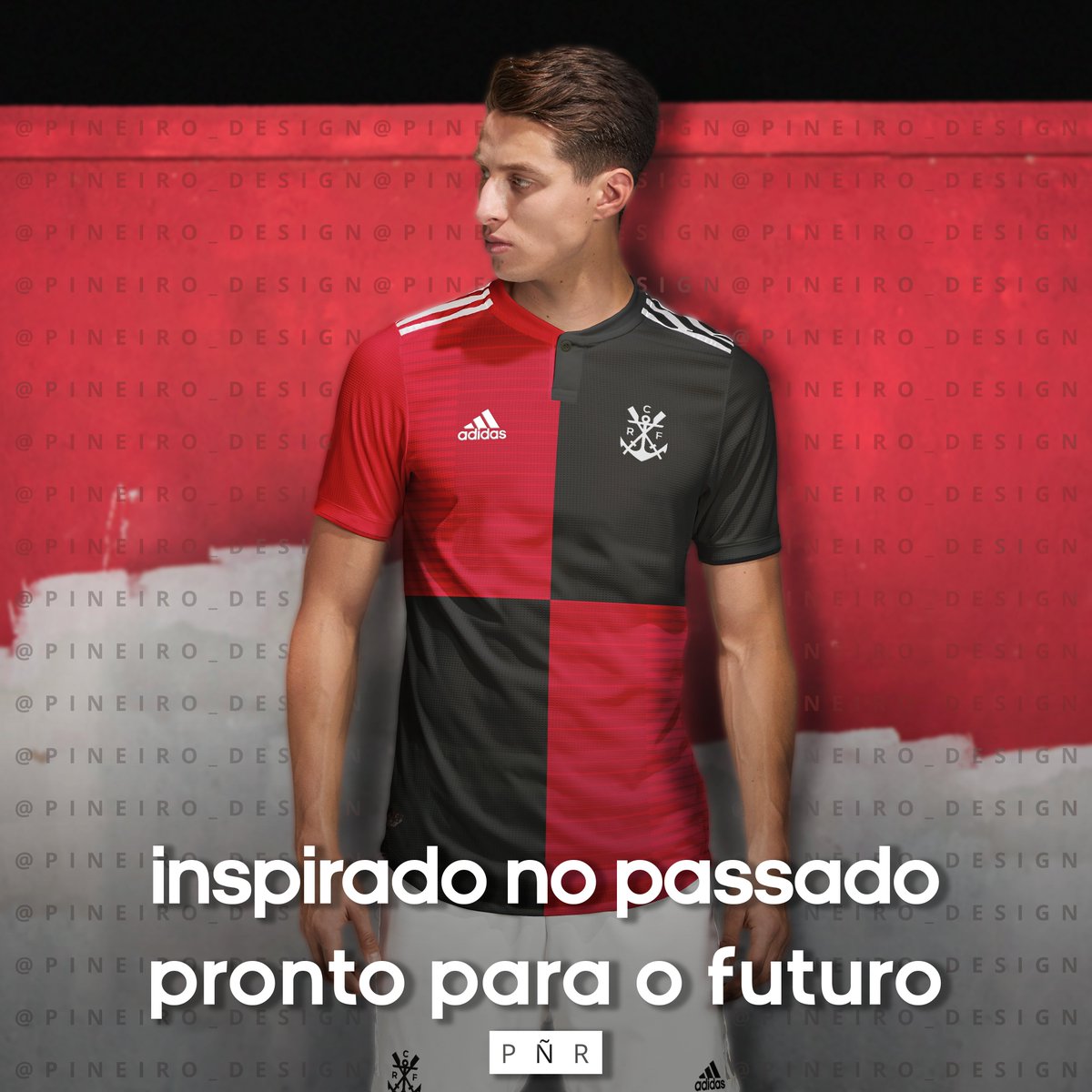 camisa do flamengo papagaio de vintem adidas