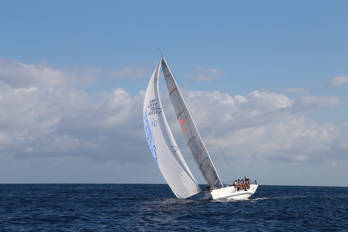 Congratulations Lady Mariposa on winning the 34th Pineapple Cup!  pineapplecup.com/blog/lady-mari…