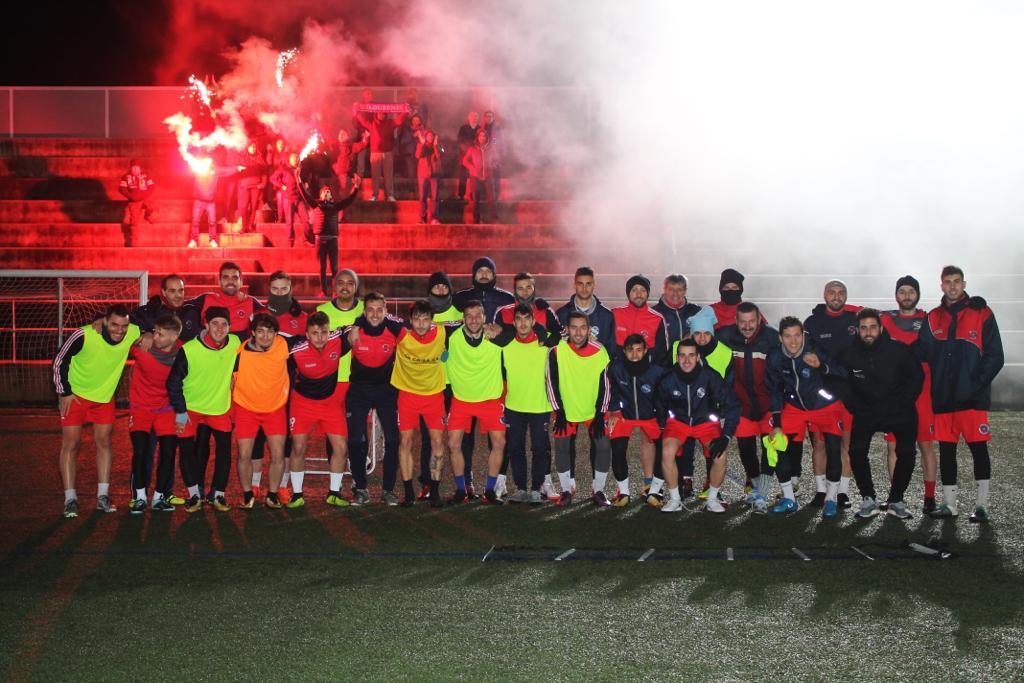 Ouligans2009's tweet photo. Non hai nada máis potente que a unidade entre a afección e o equipo, como levamos demostrando estes 5 anos. Nas boas e nas malas, OULIGANS. https://t.co/unllVzDhka