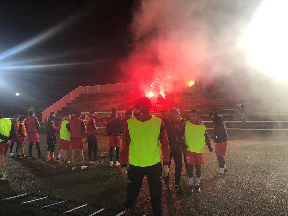 Non hai nada máis potente que a unidade entre a afección e o equipo, como levamos demostrando estes 5 anos. Nas boas e nas malas, OULIGANS.