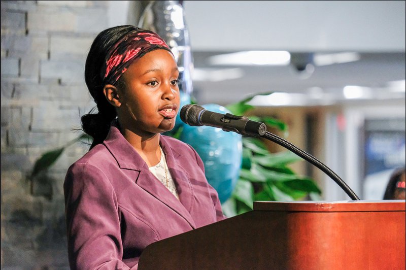 More photos from the 2019 #BrownCoMLK Celebration, including GREAT shots of the winners and the speakers, from gold sponsor <a href="/uwgb/">UW-Green Bay</a>. Check them out: ow.ly/SYkA30nxSvY and please RT so other community members see!