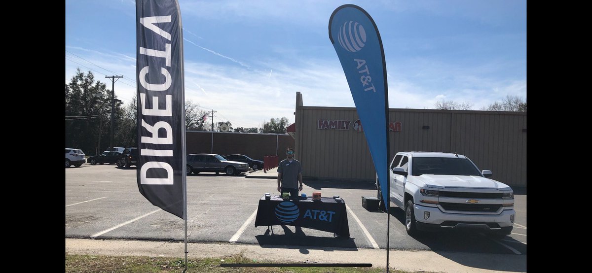 Orangeburg AT&T Store tweet media