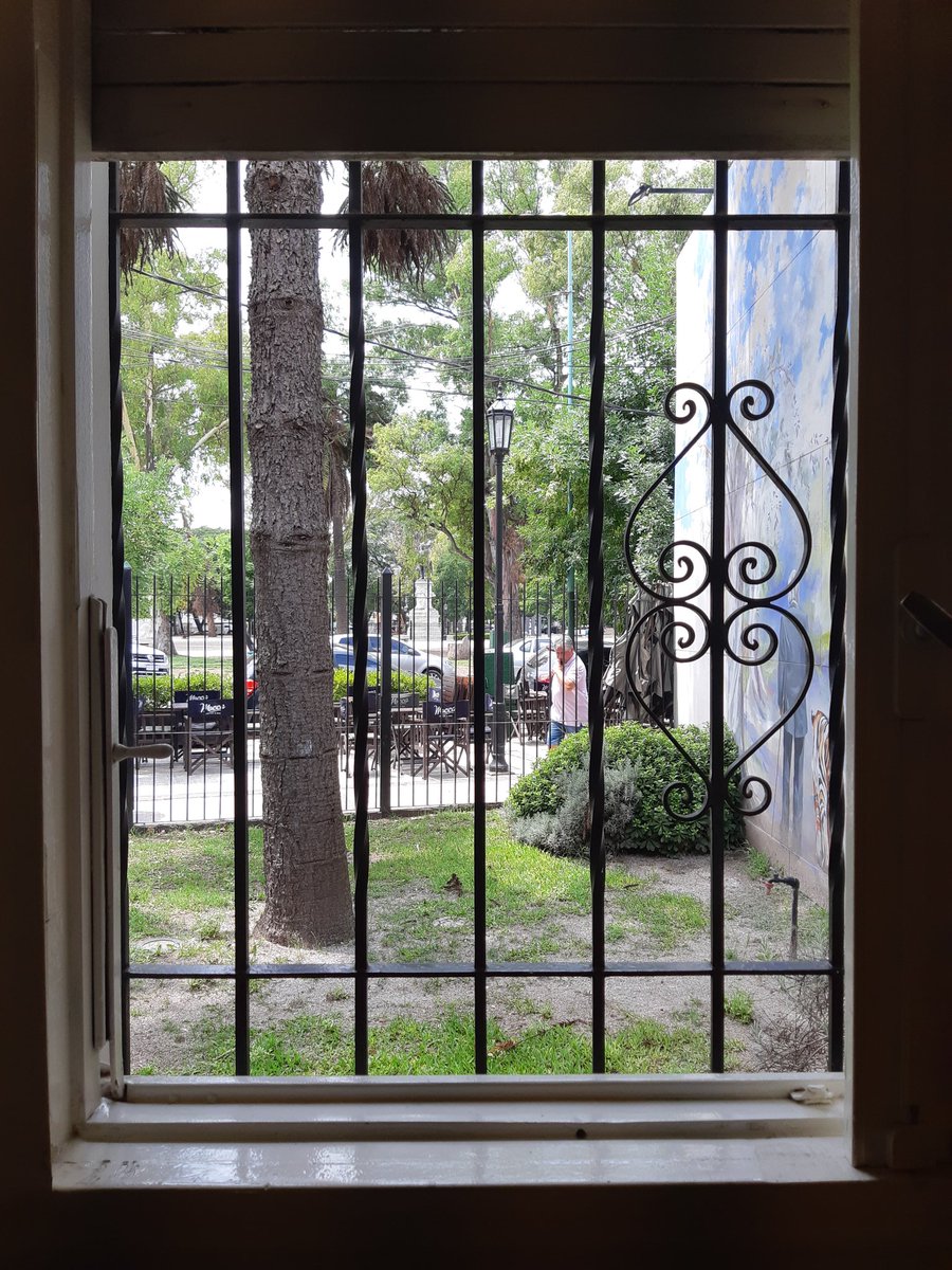 abeijonclas's tweet photo. #Borges2018
Adrogué desde su ventana https://t.co/ohtwKjpEPq