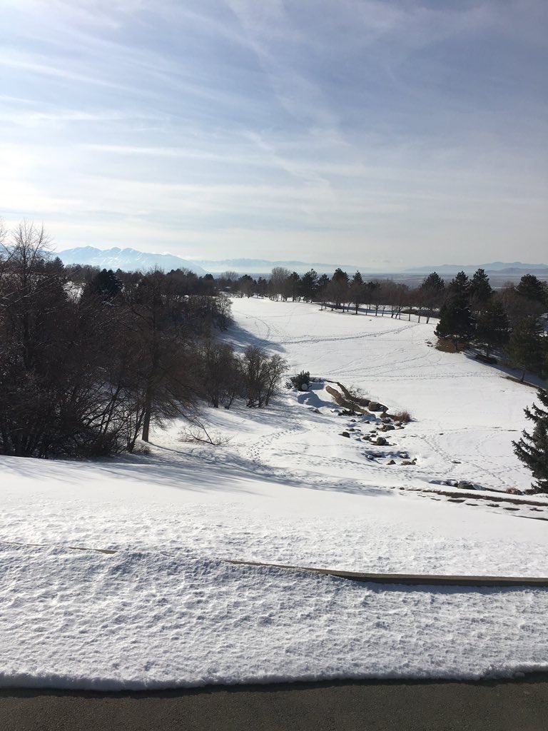 Bountiful Ridge Golf tweet media