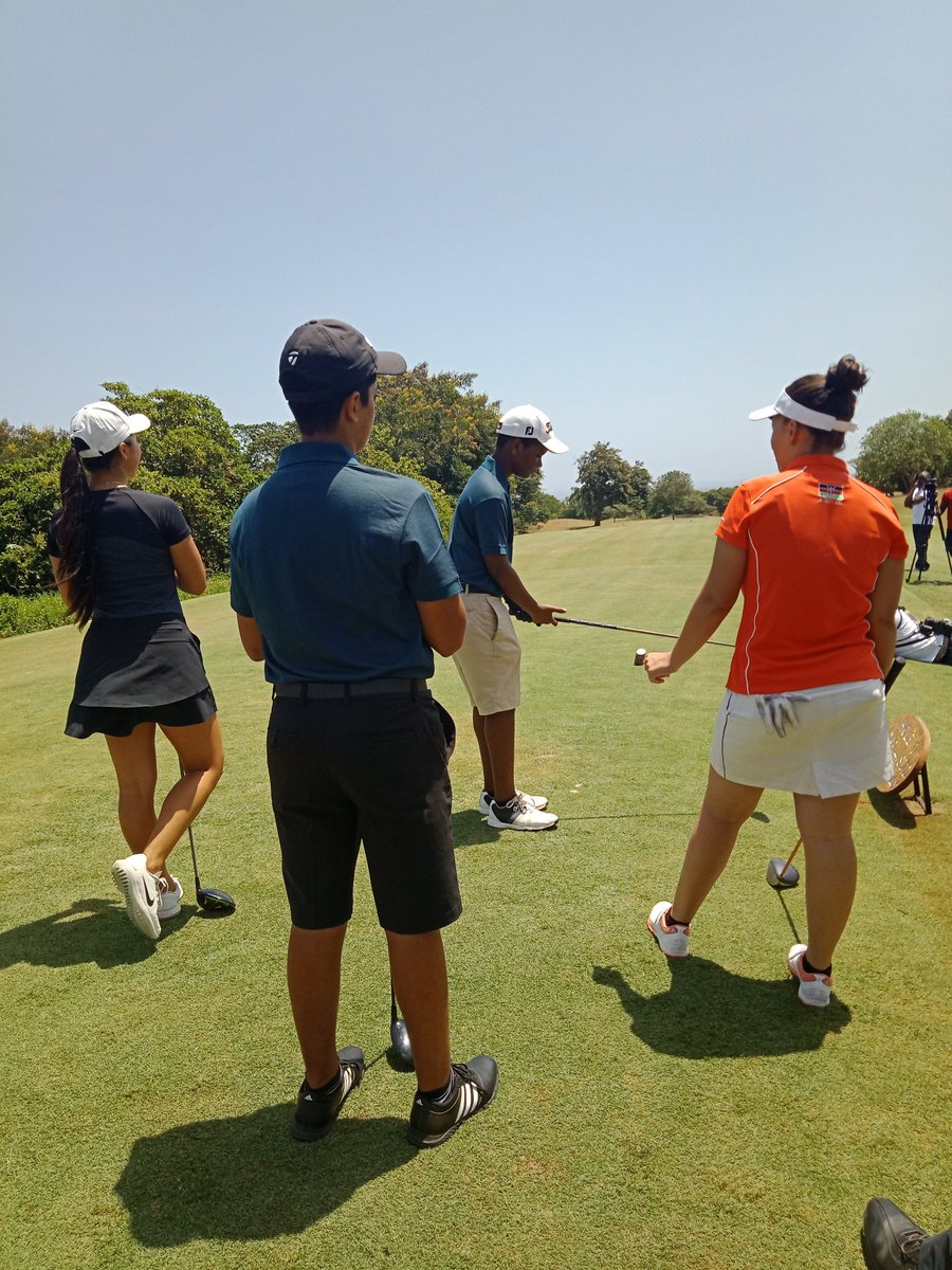 DiamondMediaK's tweet photo. Pictorials from the day's @LETgolf @VipingoRidge In #kilificounty
#LadiesInvitational 
#ladieseuropeantour 
#golfingkenya 
#golftourism 
#golfevents https://t.co/QVdYgwGLWH