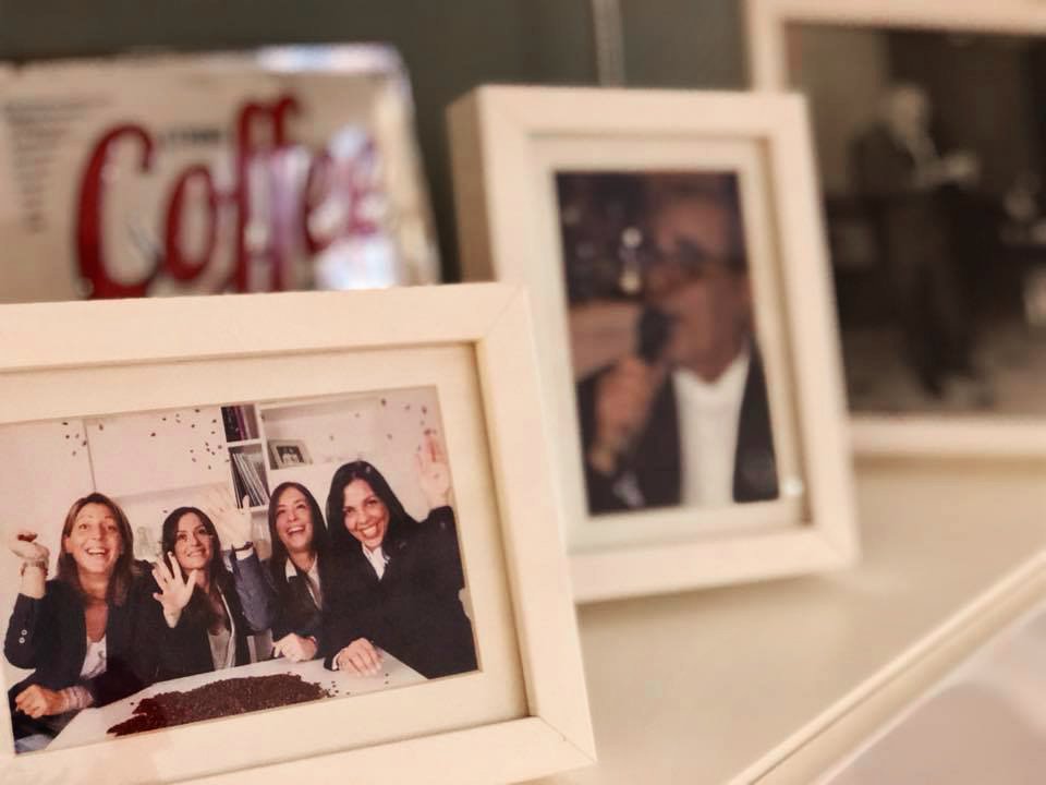 Honour our past is probably the greatest responsibility we have.
❤
.
.
.
.
#neverforget #family #threegenerations #workinghard #Sevengrams #Mauro #loveforcoffee
