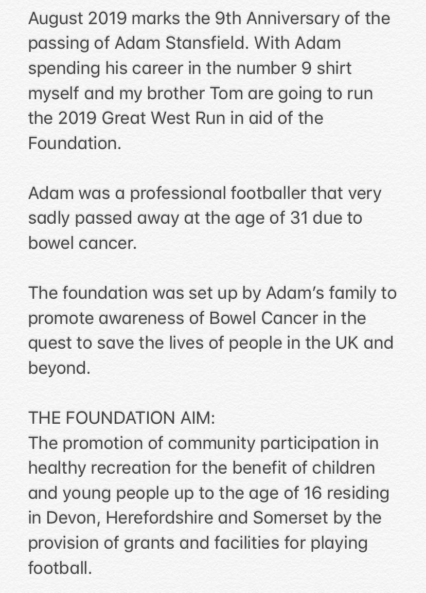 Jackvickery_'s tweet photo. A huge thank you to @adakitman for sorting out this squad signed @leytonorientfc away shirt. Iβm auctioning it off for the @as9foundation. Please reply with a bid or DM me. Auctions ends Wednesday at 8PM. All RTβs appreciatedππ» #lofc #OnlyOneOrient https://t.co/z37250W8T5