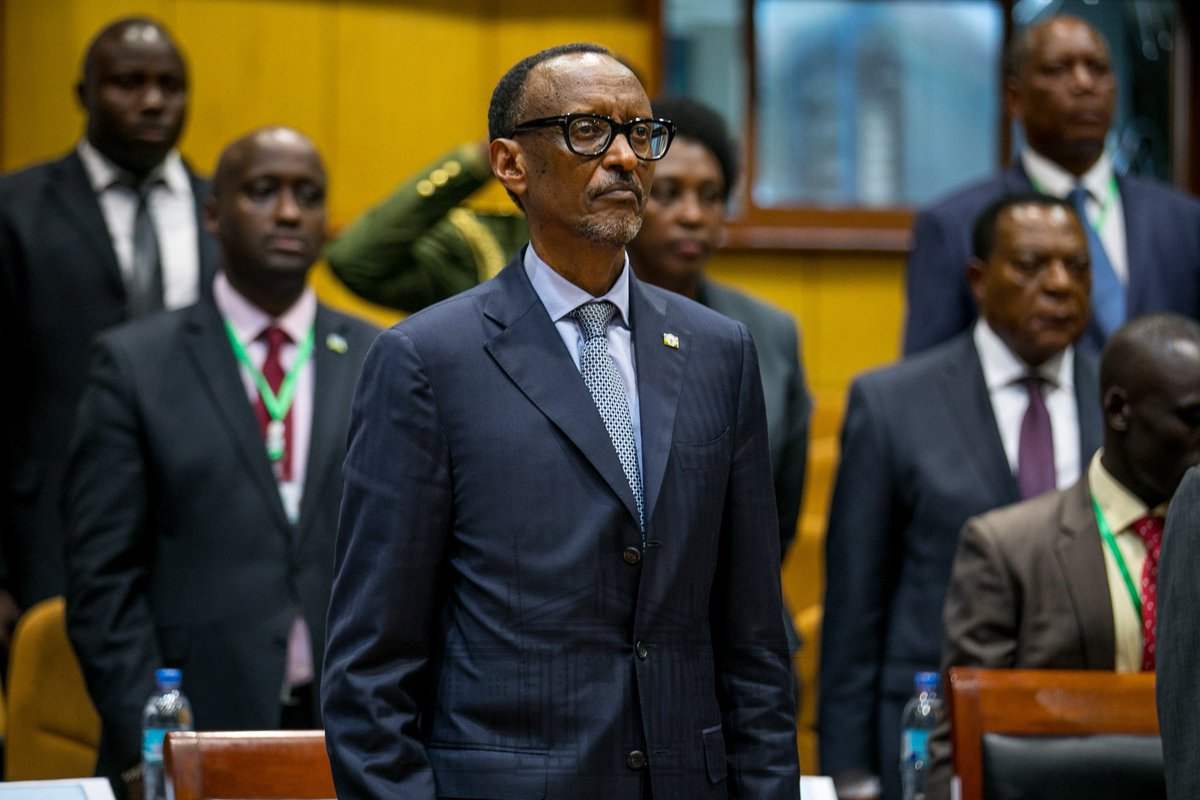 StateHouseKenya's tweet image. While taking over the leadership of the EAC, President @PaulKagame has called on all East Africans to ensure that the community works for the common good of all the people of the region. @jumuiya |#EACSummit