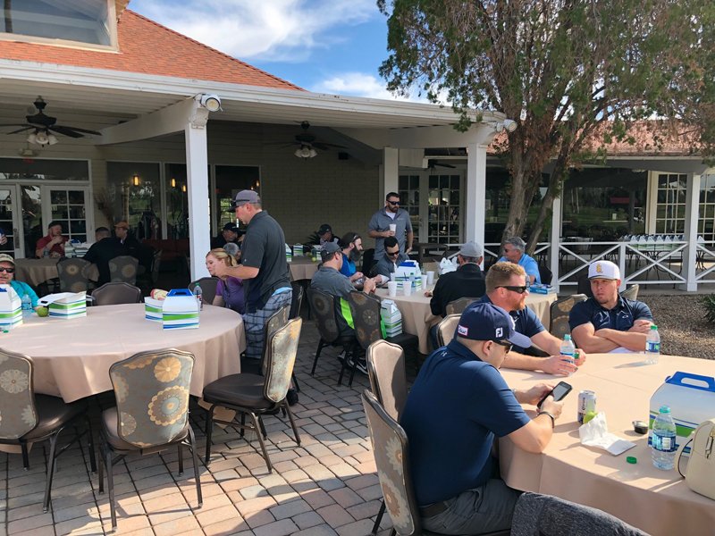 Our agent <a href="/WesternSol/">WesternEquipmentSol</a> just hosted the 10th Annual Soilmec Winter Open Seminar and Golf Tournament in Chandler, AZ. Customer service, after sales support, and continuing education are essential!
#arizona #customsolutions #howto #yoursolutionprovider #muddyboots