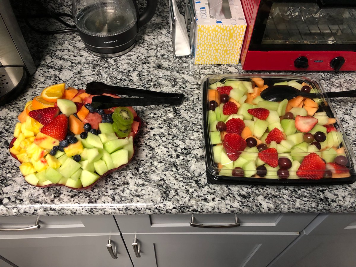 GraySaltCPAs's tweet photo. #FreshFruitFriday 🙌 https://t.co/SF4ejRkDHK