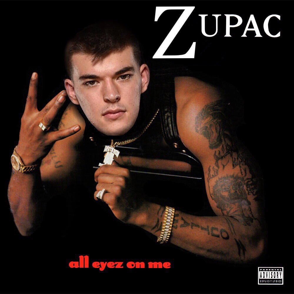 _TheGreekMamba's tweet photo. @ESPNLosAngeles #ZuPac #LakeShow https://t.co/uO8b9LEx2s