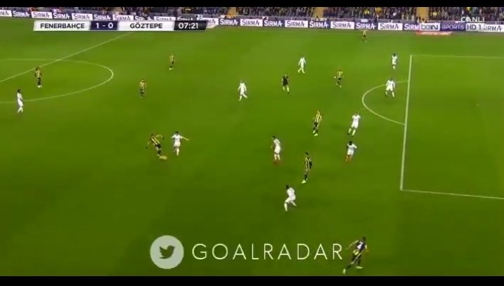 Pozisyon ofsayt degil mi? VAR'a gidilmedi yayinci kurulus tekrarını vermedi!