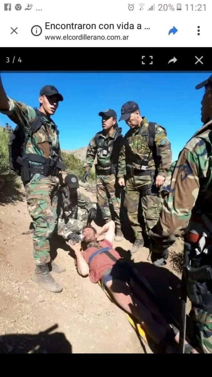 SalivaRodrigo's tweet photo. #femicidio #bariloche el #operativo con la detención del #asesino #MarianoCordi https://t.co/5xb5nfn64S