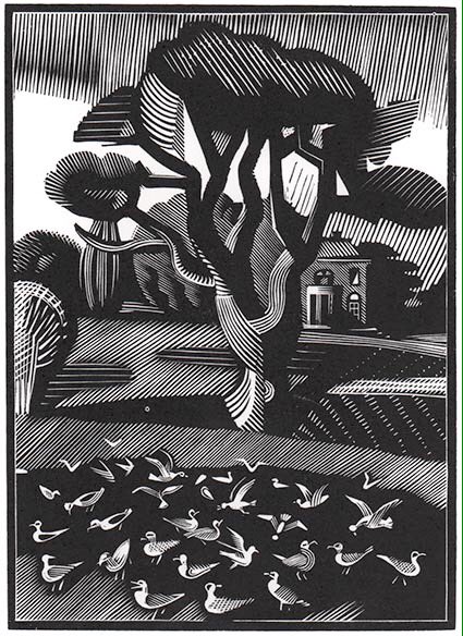 The 81st Annual exhibition @BanksideGallery 5-24 Feb.
The SWE prize for an outstanding engraving from overseas: Grigory Babich 'Season Opening'
#londonprint #woodengraving @ukprintmakers