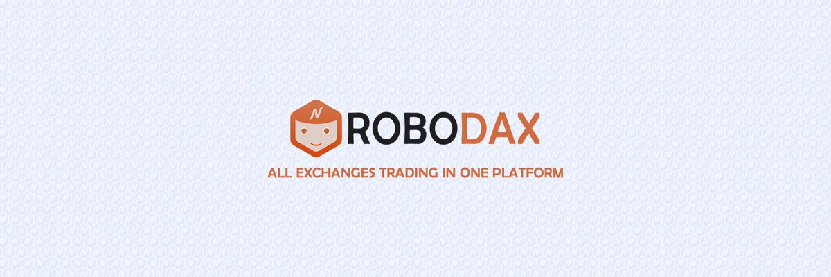 #nDEXNetwork  is constantly working for the development of it's #Ecosystem and we're happy to announce that we've made some developments of our AI powered all in one exchange robodax.io and we believe we will offer lowest cost on subscriptions 👈🏻
Stay tuned ✌🏻