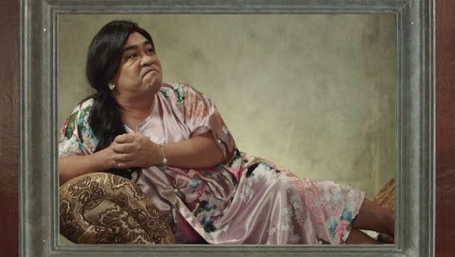 Beast mode ako dine! A, a! May bakbakan ga? #DADDYSGURLKapengBarako mamaya na!