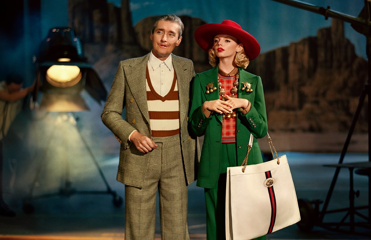 Glen luchford top gucci 2019
