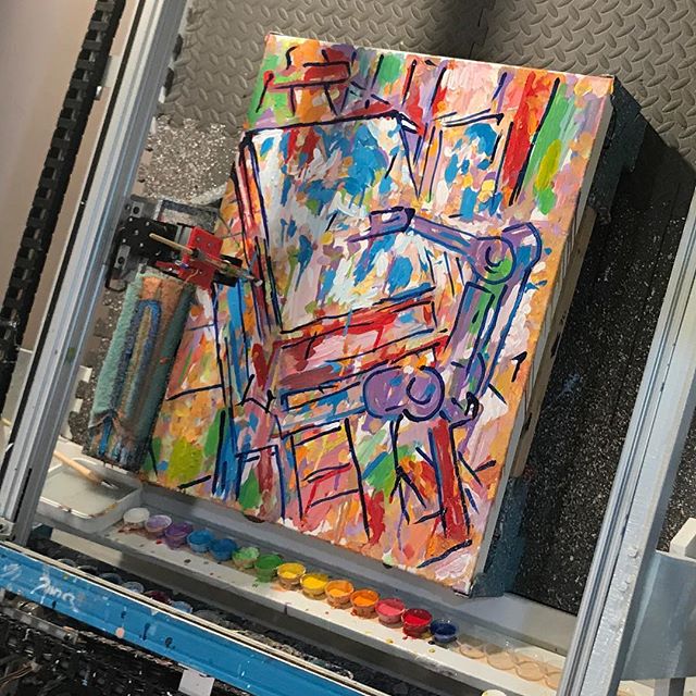 LeadgenCompass's tweet image. LeadGen Compass - Find More Leads and Get Better Results. The Week&apos;s Most Interesting Sales and Marketing News: what if we made a robot that paints?
bit.ly/2DoZ3ML #LeadGenCompass #LeadGeneration #PaintingRobot