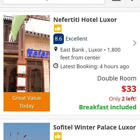 HotelsBrand's tweet photo. #hotelsoffers #hotels #travel #hotel #luxury #food #holiday #restaurant #hotelnews
#travel
#HotelStory offers in Luxor, 
Egypt for winter season

For book:-
https://t.co/acQIY5pjWI https://t.co/bda4NdtmFJ