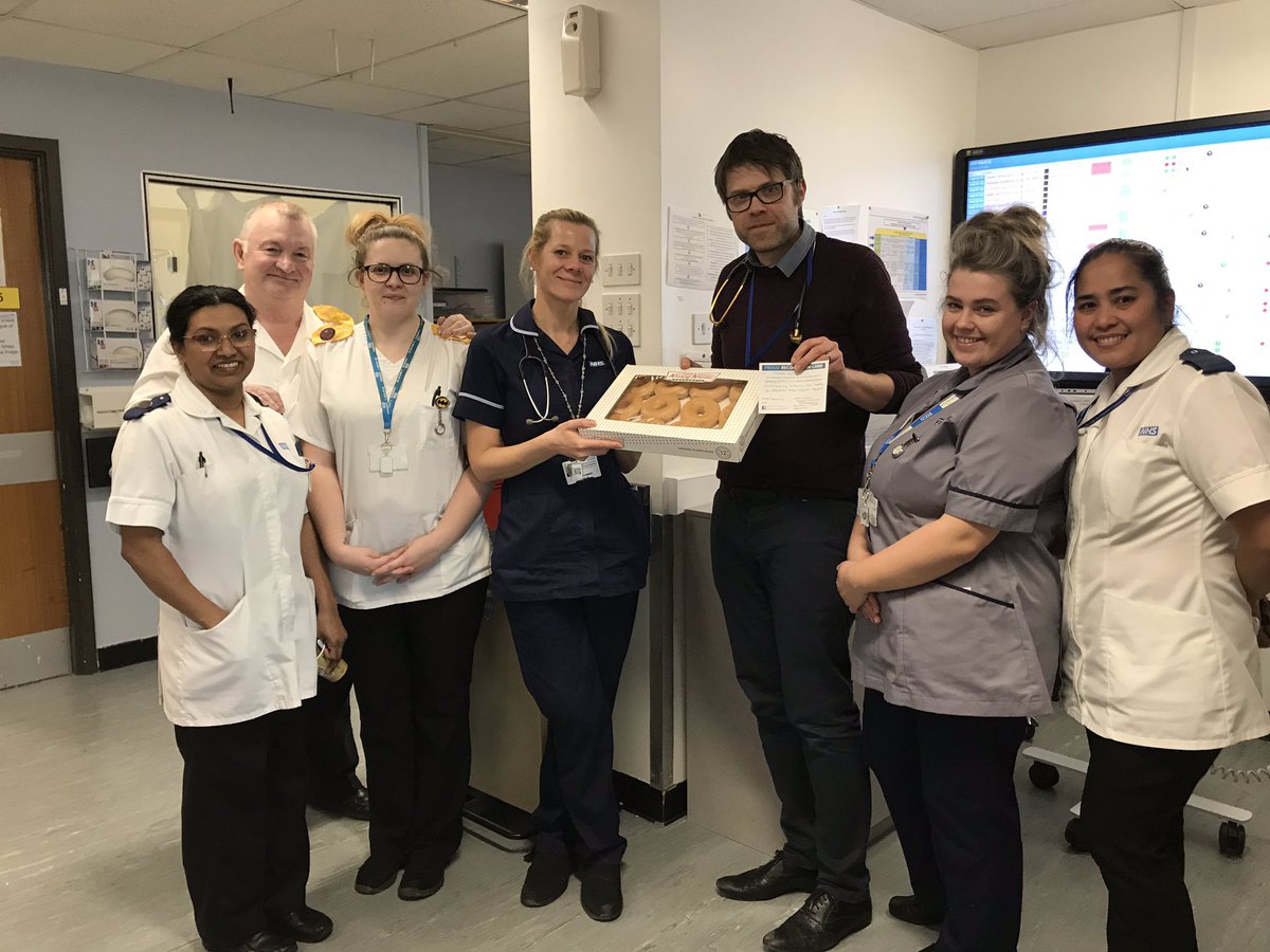 Charmaine Amin (@amincharmaine) on Twitter photo Well done ward 22 great compliance with oxygen prescribing in January Team 22 keeping our patients safe <a href="/Davetarpey/">Dave Tarpey</a> <a href="/WUTHstaff/">WUTH Staff</a> Well done ward 22 great compliance with oxygen prescribing in January Team 22 keeping our patients safe <a href="/Davetarpey/">Dave Tarpey</a> <a href="/WUTHstaff/">WUTH Staff</a>