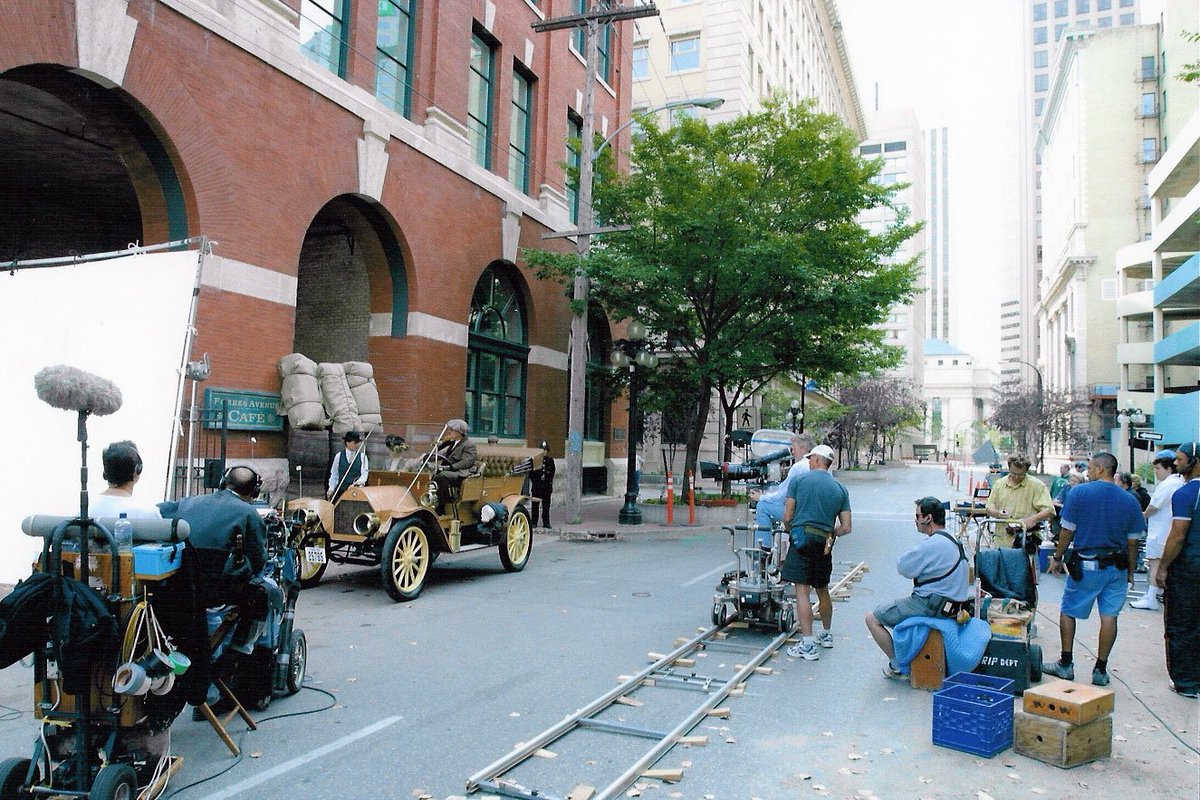 BEST PRACTICES FOR THE LOCATIONS DEPARTMENT w/ Rob Kennedy &amp; Monique Perro
Wed, March 6 @ 1:00 – 4:00
245 McDermot Ave | 4th Floor 
FREE For @IATSE856 @IATSE669 @DGCMDC &amp; <a href="/OnScreenMB/">On Screen Manitoba</a> members
$5 for non-members
bit.ly/2S3dyib