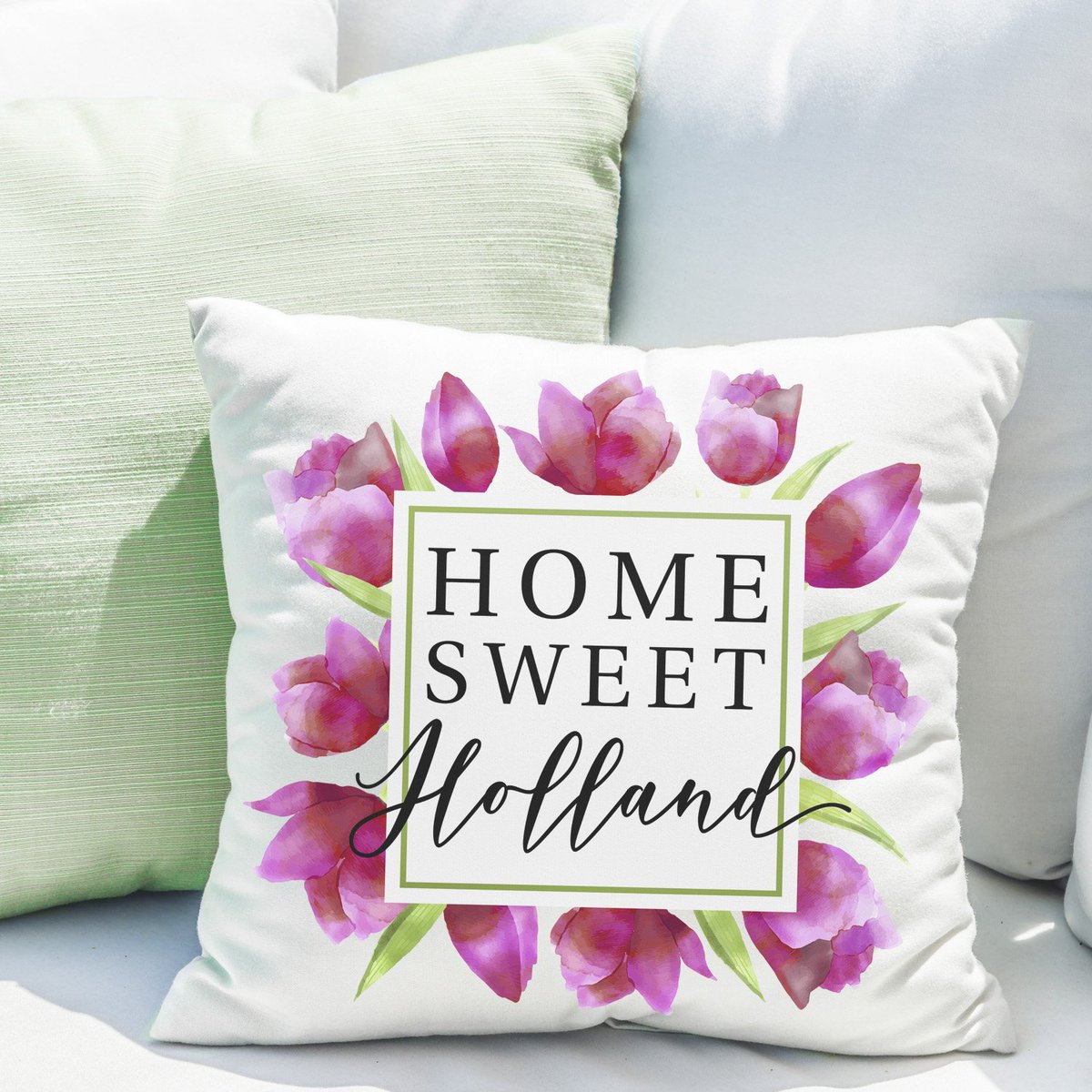 dutchinside's tweet photo. Home Sweet #Holland: Pink #Tulips #Dutch Home Decor Throw Pillow
>>> https://t.co/Px6fCEKUff
#homesweethome #dutchinside #tulpen #homedecor #netherlands #nederland #floral #pillow #zazzle https://t.co/g8W2Lh05FB
