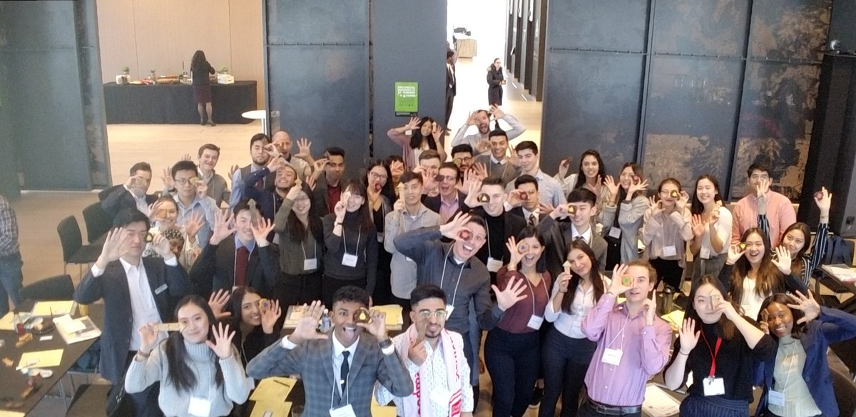 21Toys's tweet photo. Huge thanks to @TFI_Canada
for inviting us to play at the @ASPIREwil Innovation &amp; Industry Insights Weekend - and for showing these amazing students that innovation starts with #empathy!

 Excited to play again at tomorrow's #FailureToy workshop!

#Aspire2020 https://t.co/UEe1lJ7wGZ