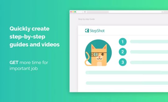 ProductHunt's tweet image. &quot;This has been a HUGE timesaver for me&quot;
producthunt.com/posts/stepshot…