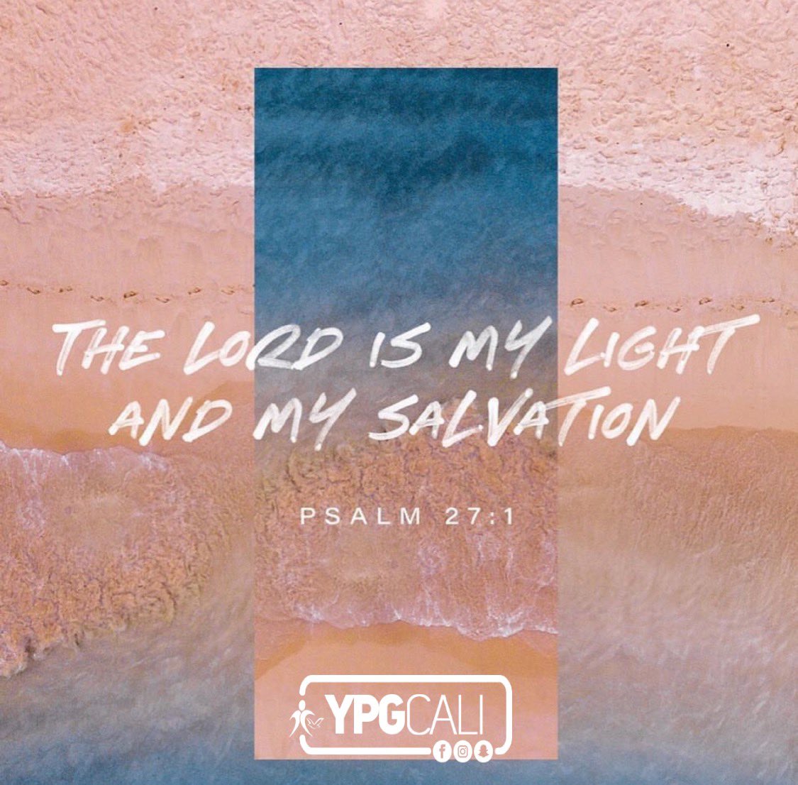 ypgcali's tweet photo. God is the one who gives us salvation, and he is the one who gives us strength to overcome temptation, and problems.๐
#strength #overcomeproblems
#salvation https://t.co/vS2LsQcxnU