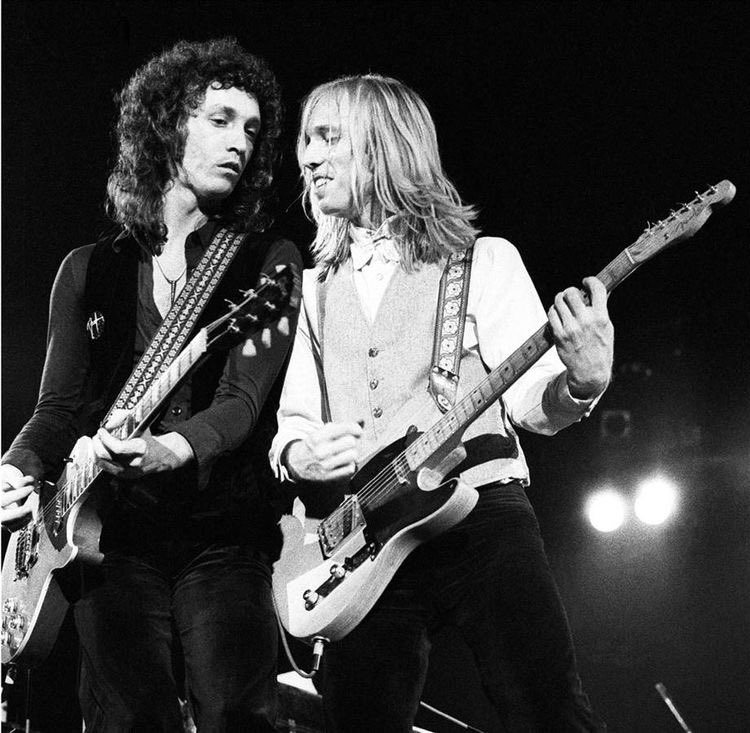 Happy Birthday to legendary Heartbreaker - Mike Campbell    