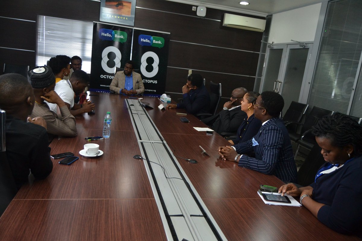 heritagebankplc's tweet photo. Wait for it... we are coming.
#BBNaija Next Season loading!!!!
In the meantime, we hung out with "Team Blue" today, the winners of our task in the last season. We've made good on our #reward we are looking forward to creating Timeless Wealth with them.
#😊 #watchthisspace https://t.co/vZkyFQhJAD