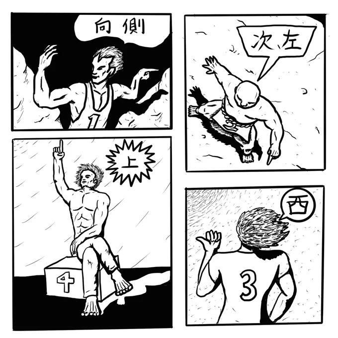 →
↑ ↓
  ← 
