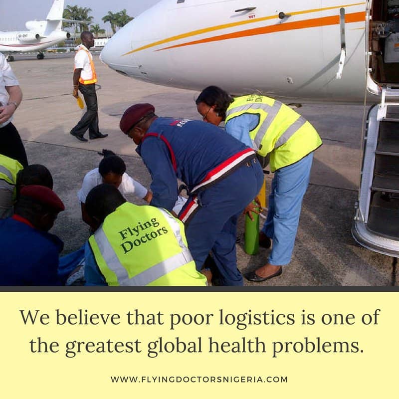 FlyingDoctorsNG's tweet photo. Air ambulance services are a powerful tool for solving the problem of poor logistics in healthcare.
#AirAmbulanceServices
#FlyingDoctorsNG https://t.co/m0YSrHrjyV