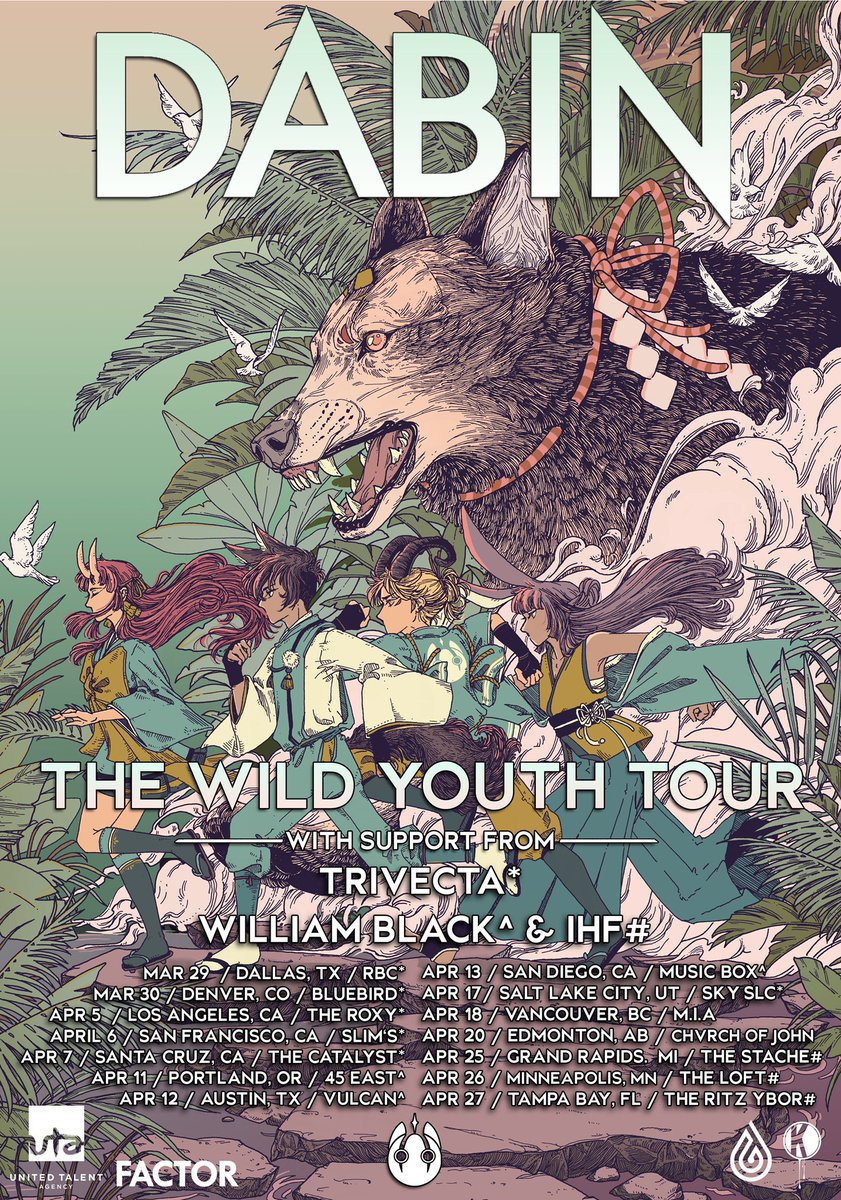 dabinmusic's tweet image. I am SO excited to announce my first headline tour!! New music, new visuals, and I’m bringing some homies along for the ride!

Tickets: dabinmusic.com