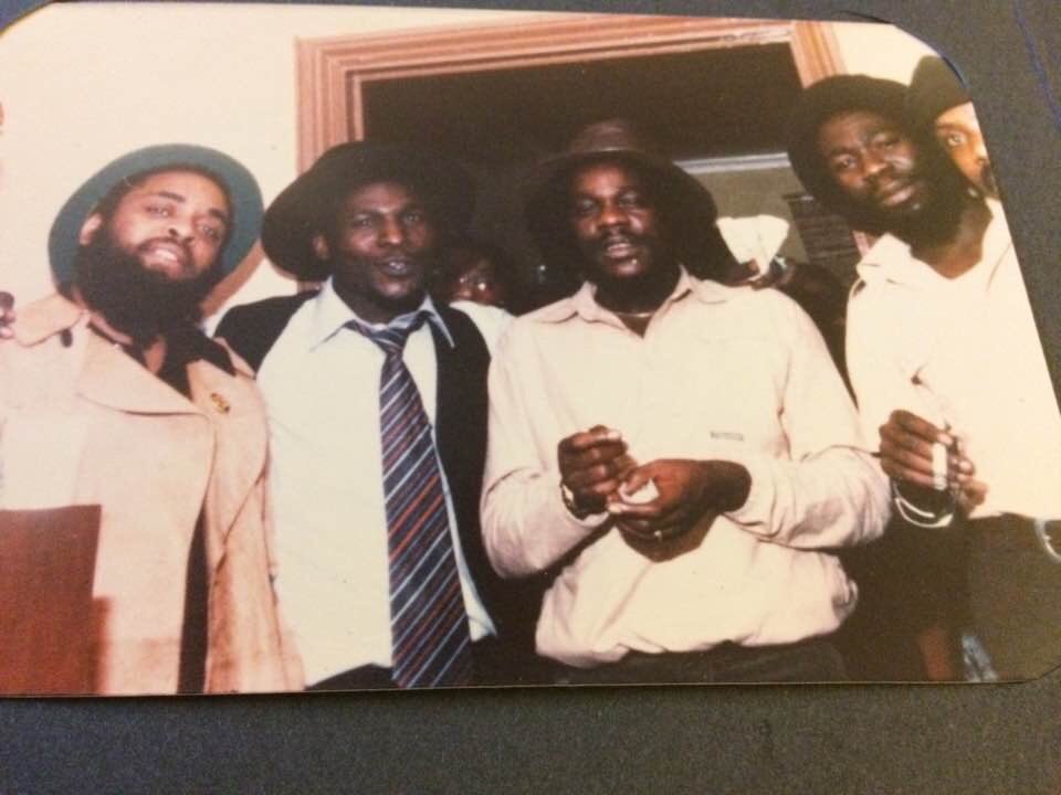 Happy Birthday to Dennis Brown. Gone but not forgotten 