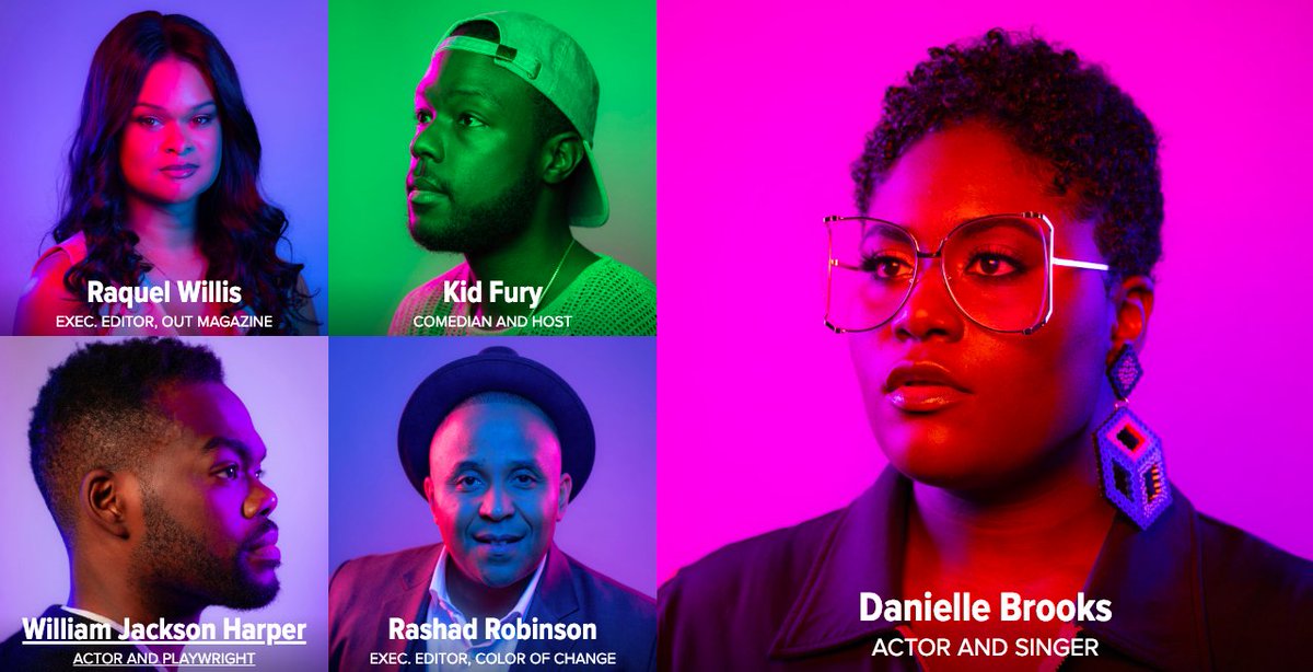 blackvoices's tweet image. We'll also be rolling out #WeBuiltThis, a portrait series of the black history makers who inspire us today, including @thedanieb, @RaquelWillis_, @rashadrobinson, @dubjackharper and @KidFury. More to come throughout February! (📸: Kris Graves). huffingtonpost.com/feature/black-…
